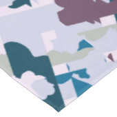 Abstract Plaid Design Tafelkleed (Gekanteld)