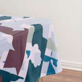 Abstract Plaid Design Tafelkleed (Voorbeeld)