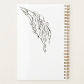 abstract planner (Achterkant)