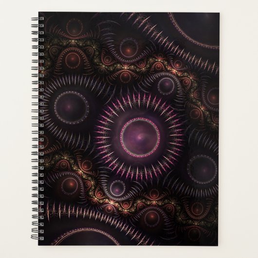 Abstract Planner (Voorkant)