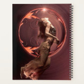 Abstract Planner (Achterkant)