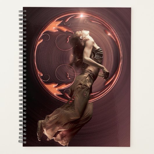 Abstract Planner (Voorkant)