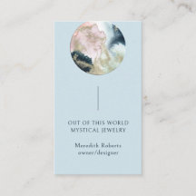 Abstract plantkundige, kosmische ondernemer