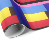 abstract plezier cadeaupapier (Rol Hoek)