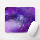 Abstract polygons 153 muismat (Met muis)