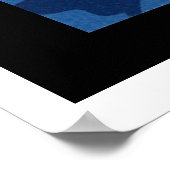 abstract portrait poster (Hoek)