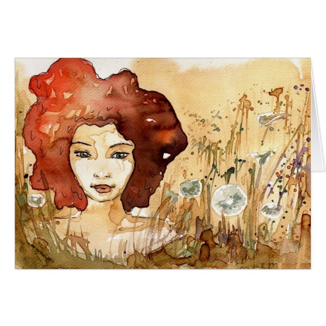 Abstract portret 3 (Voorkant Horizontaal)