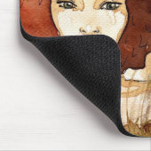Abstract portret 3 muismat (Hoek)