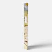 Abstract portret Case-Mate iPhone case (Achterkant / Rechts)