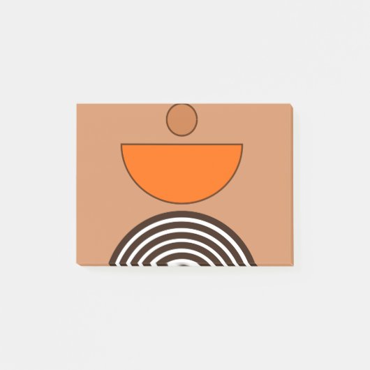 Abstract Post-it® Notes (Voorkant)