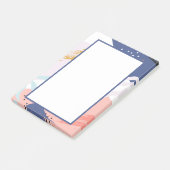 Abstract Post-it® Notes (Schuin)