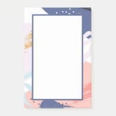 Abstract Post-it® Notes (Voorkant)