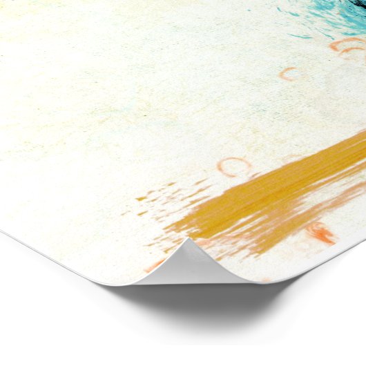 abstract poster (Hoek)