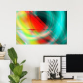 Abstract Poster (Thuiskantoor)