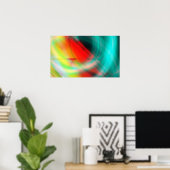 Abstract Poster (Thuiskantoor)