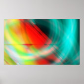 Abstract Poster (Voorkant)