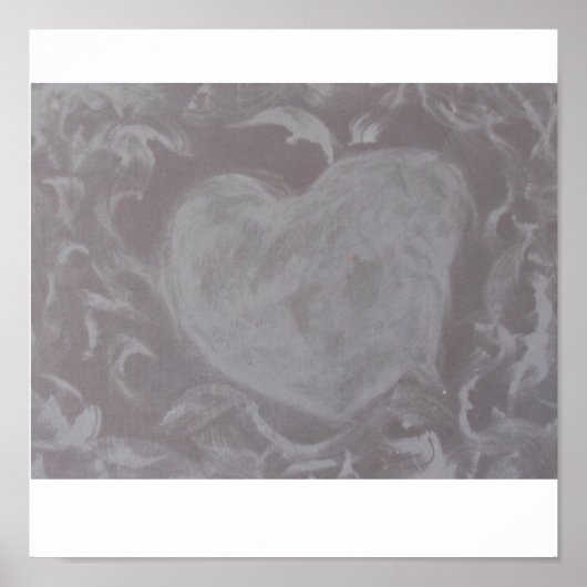 Abstract Poster (Voorkant)