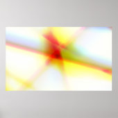 Abstract Poster (Voorkant)