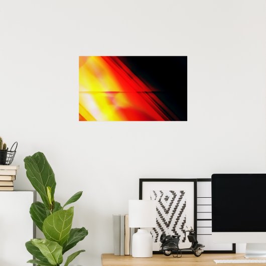 Abstract Poster (Thuiskantoor)