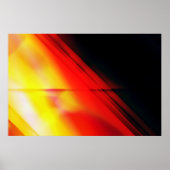 Abstract Poster (Voorkant)