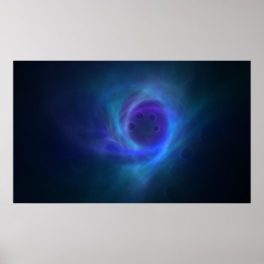 Abstract Poster (Voorkant)