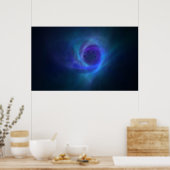 Abstract Poster (Keuken)