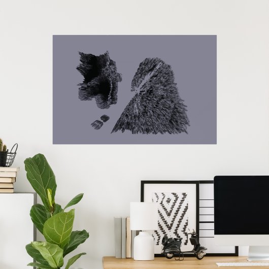 Abstract Poster (Thuiskantoor)