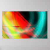 Abstract Poster (Voorkant)
