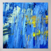 ABSTRACT POSTER (Voorkant)