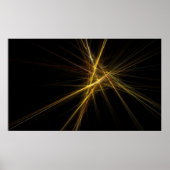 Abstract Poster (Voorkant)