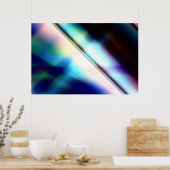 Abstract Poster (Keuken)