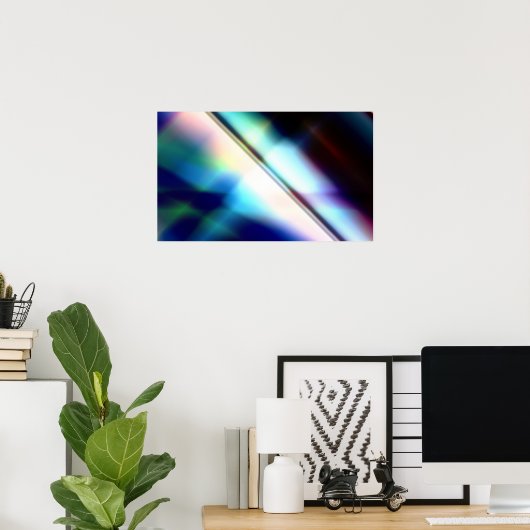 Abstract Poster (Thuiskantoor)