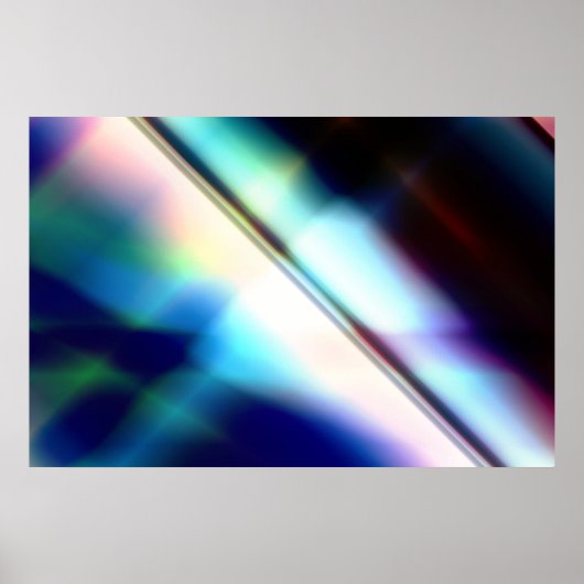 Abstract Poster (Voorkant)