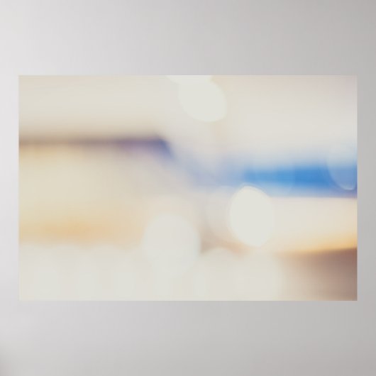 Abstract Poster (Voorkant)