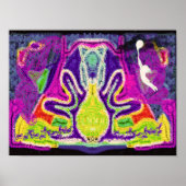 Abstract Poster (Voorkant)