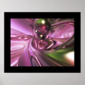 Abstract Poster (Voorkant)