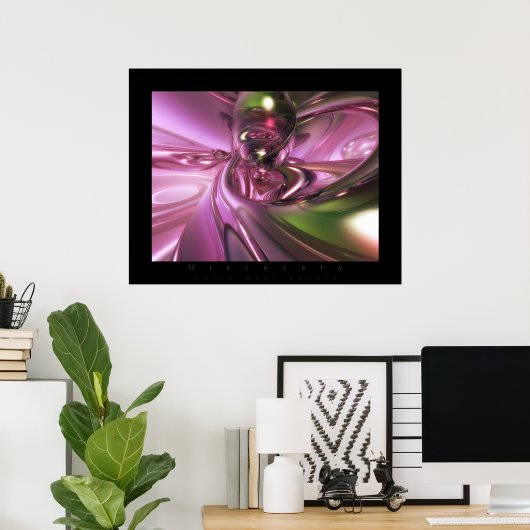 Abstract Poster (Thuiskantoor)