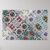 Abstract Poster (Voorkant)