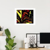 Abstract Poster (Thuiskantoor)