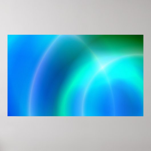 Abstract Poster (Voorkant)