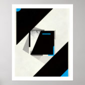 Abstract Poster (Voorkant)