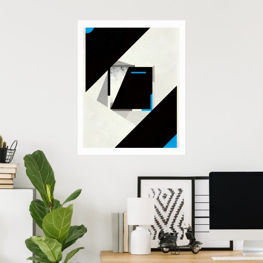 Abstract Poster (Thuiskantoor)