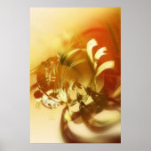 Abstract Poster (Voorkant)