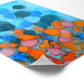 abstract poster (Hoek)