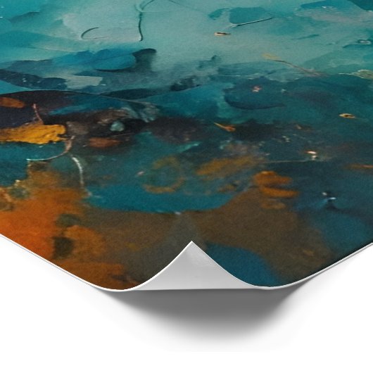 abstract poster (Hoek)