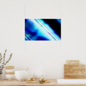 Abstract Poster (Keuken)