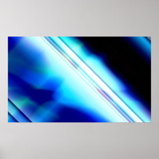 Abstract Poster (Voorkant)