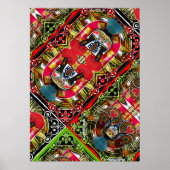 Abstract Poster (Voorkant)