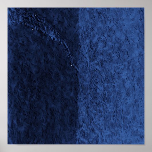 abstract poster (Voorkant)