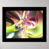 Abstract Poster (Voorkant)